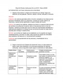 Tema: Estructura de la Vida Moral