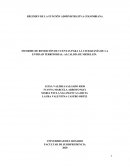 INFORME DE RENDICIÓN DE CUENTAS PARA LA CIUDADANÍA DE LA ENTIDAD TERRITORIAL: ALCALDÍA DE MEDELLÍN.