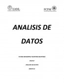 ANALISIS DE DATOS