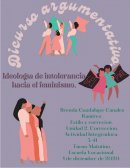 Ideología de intolerancia hacia el feminismo