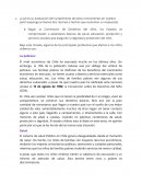 Cuál es su evaluación del cumplimento de estos instrumentos en nuestro país? (exponga al menos dos razones o hechos que sustentan su respuesta).