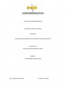 MAPA CONCEPTUAL SOBRE COSTOS ESTANDAR, MATERIALES DIRECTOS