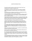 Ensayos sobre la integridad fisica