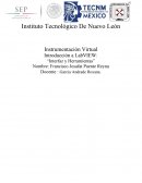 Practica 1 instrumentacion LabVIEW