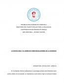 LA SOCIOLOGIA Y EL DERECHO COMO REGULADORES DE LA SOCIEDAD