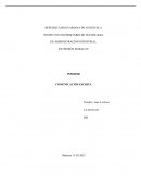 INFORME COMUNICACIÓN ESCRITA