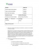 Simulación de eventos Discretos