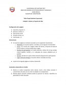 Unidad II. Valores y Proyecto de Vida