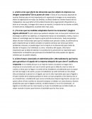 Reflexión Capital humano