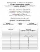 ENTORNO ECONOMICO- TALLER PRODUCCION DE CRECIMIENTO