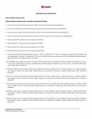 Tasas de Interés y Flujos de Caja