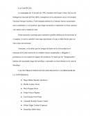 LA CANTUTA Y BARRIOS ALTOS