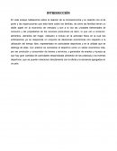 Ensayo de la microeconomía