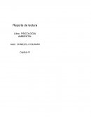 FUNCIONES PSICOLÓGICAS DE LAS ACTITUDES AMBIENTALES