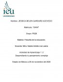 Desarrollando tu pensamiento complejo