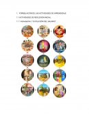 Actividad “Evolución del salario”