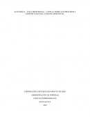 Actividad – Ètica profesional – Càpsula sobre los principios y còdigos èticos del comunicador social