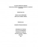 TEORIA RELACIONADA DE GRADOS DE LIBERTAD Y EJERCICIO APLICATIVO