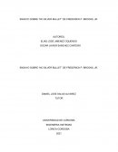 ENSAYO SOBRE “NO SILVER BULLET” DE FREDERICK P. BROOKS, JR