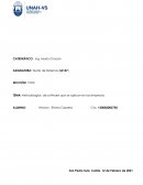 Metodologías de software que se aplican en las empresas