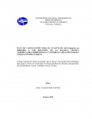 PLAN DE CAPACITACIÓN PARA EL CULTIVO DE AJÍ (Capsicum sp.) DIRIGIDO A LOS DOCENTES DE LA ESCUELA TÉCNICA AGROPECUARIA ROBINSONIANA Y ZAMORANA CREACIÓN ZARAZA. ZARAZA ESTADO GUÁRICO.