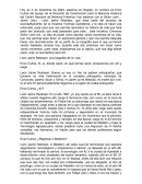 Introduccion de las islas de las flores