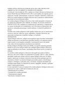 NORMA OFICIAL MEXICANA NOM-087-ECOL-SSA1-2002, PROTECCION AMBIENTAL-SALUD AMBIENTAL-RESIDUOS PELIGROSOS