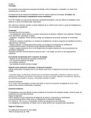 Resumen Derecho Laboral