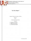 La torre mayor como sistema