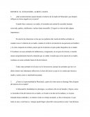 REPORTE: EL EXTRANJERO. ALBERT CAMUS