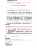 OPERACIONES TRANSFERENCIA DE FLUIDO Y CALOR