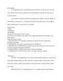 Características de Creatividad