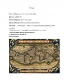 Actividad: A.A. Integradora 2. Elabora un ensayo donde abordes los siguientes conceptos