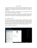 Configuracion vpn