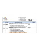 Estimulación sensorial