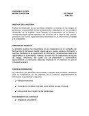 COMPAÑÍA DE EL NORTE. INFORME DE AUDITORIA