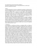 Una comparacion de eficacia microbiana