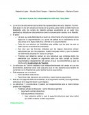 ESTRUCTURA DE ARGUMENTACIÓN DE TOULMIN