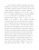 Cuál es la diferencia entre formalización y especialización?