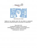 Análisis de las cuestiones sobre TIC’s que afectan la comunicación educacional y enfoques que ayudan el nivel educativo a su mejoramiento