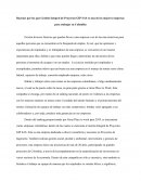 GIP como una de las mejores empresas para trabajar