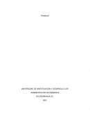 Analisis financiero empresa MUEBLES S.A