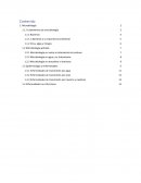 Microbiología. Clasificación de microorganismos