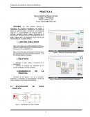 Preparación de reportes de Informe de laboratorios