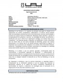 Marketing II Sección 2