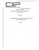 El juego simbólico como estrategia para desarrollar la educación socioemocional en preescolar