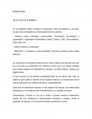 BIOMECANICA. SELECCIÓN DE ALAMBRES