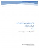 CONSUMO Y MEDIO AMBIENTE