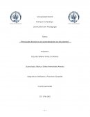 Principales trastornos de aprendizaje en los estudiantes