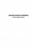 ANÁLISIS DE INDITEX E IBERDROLA TERCER TRABAJO GRUPAL